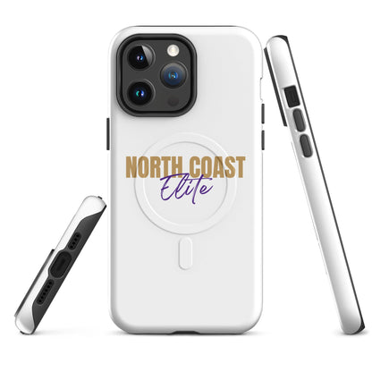 Magsafe Tough Case for iPhone | North Coast Elite Inc | Alt Script Logo