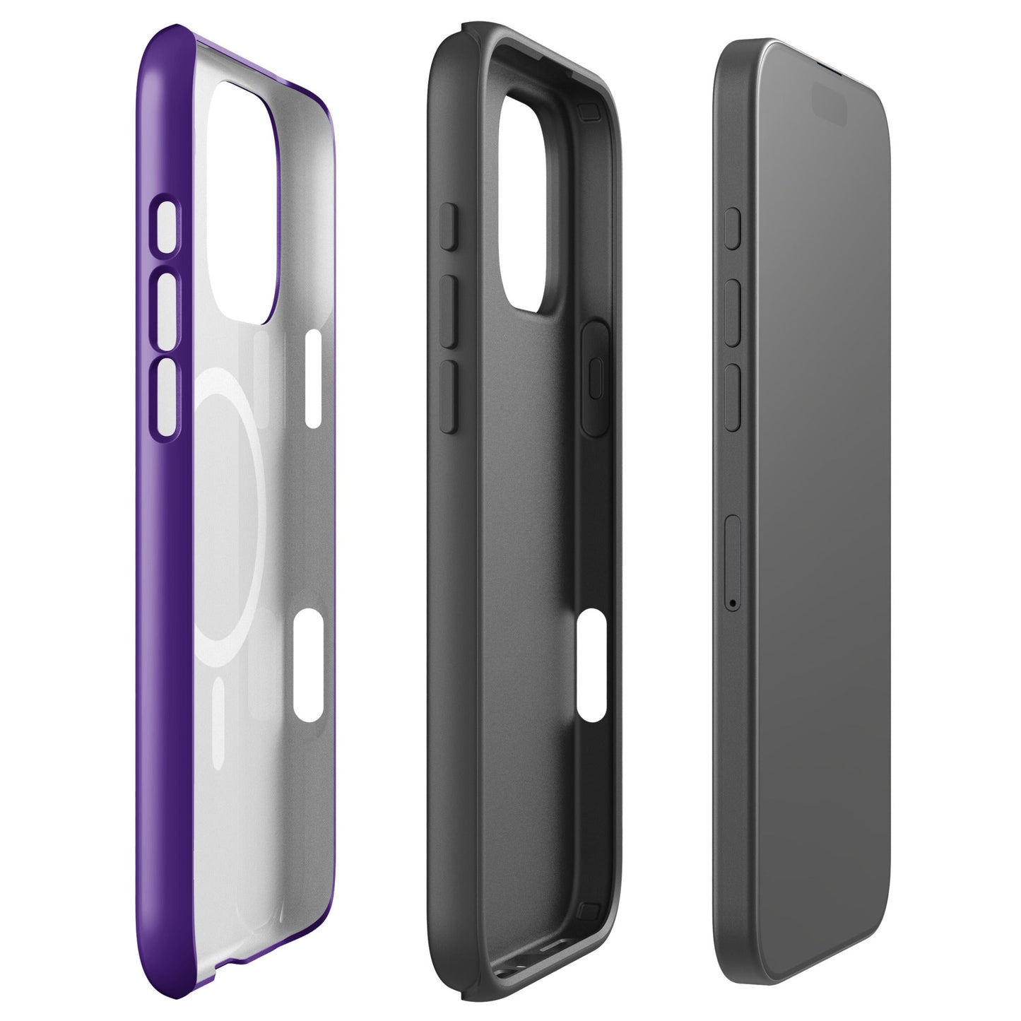 Magsafe Tough Case for iPhone | North Coast Elite Inc | Script Logo