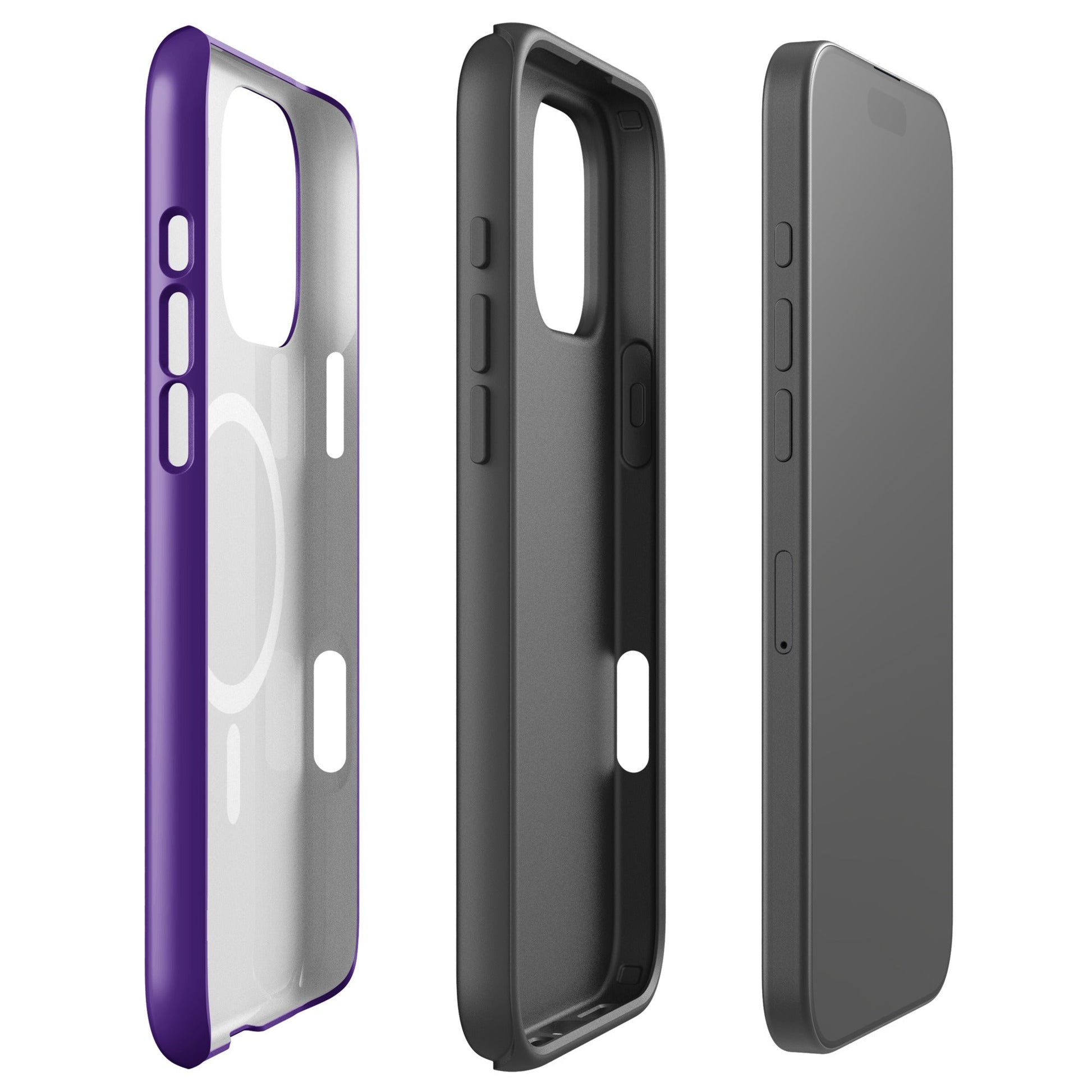 Magsafe Tough Case for iPhone | North Coast Elite Inc | Script Logo