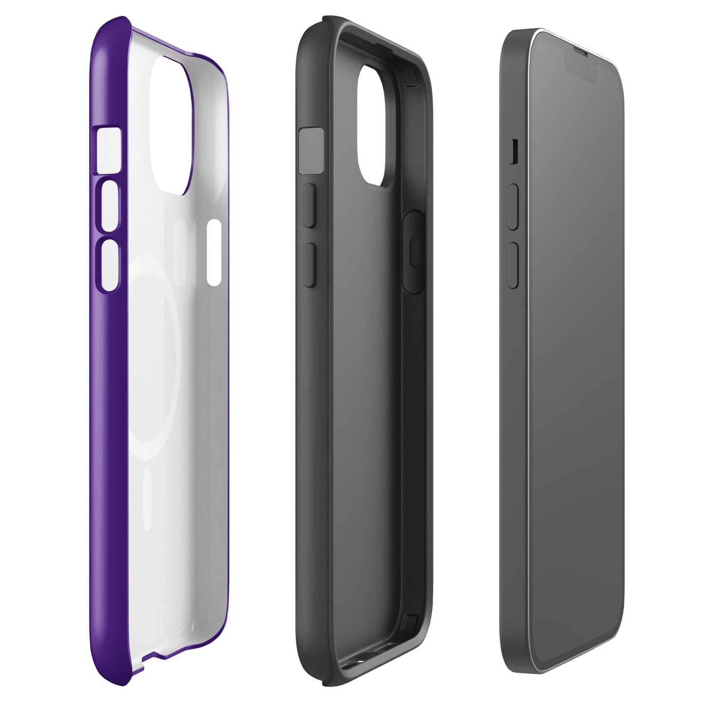 Magsafe Tough Case for iPhone | North Coast Elite Inc | Script Logo