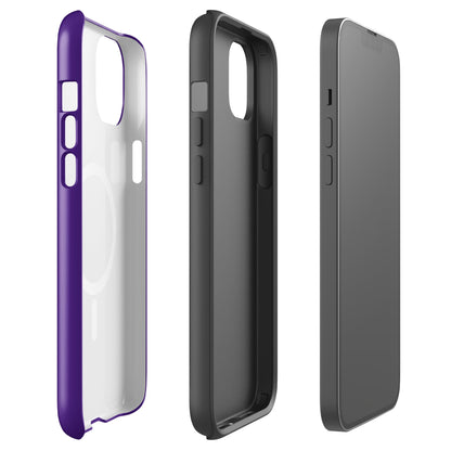 Magsafe Tough Case for iPhone | North Coast Elite Inc | Script Logo