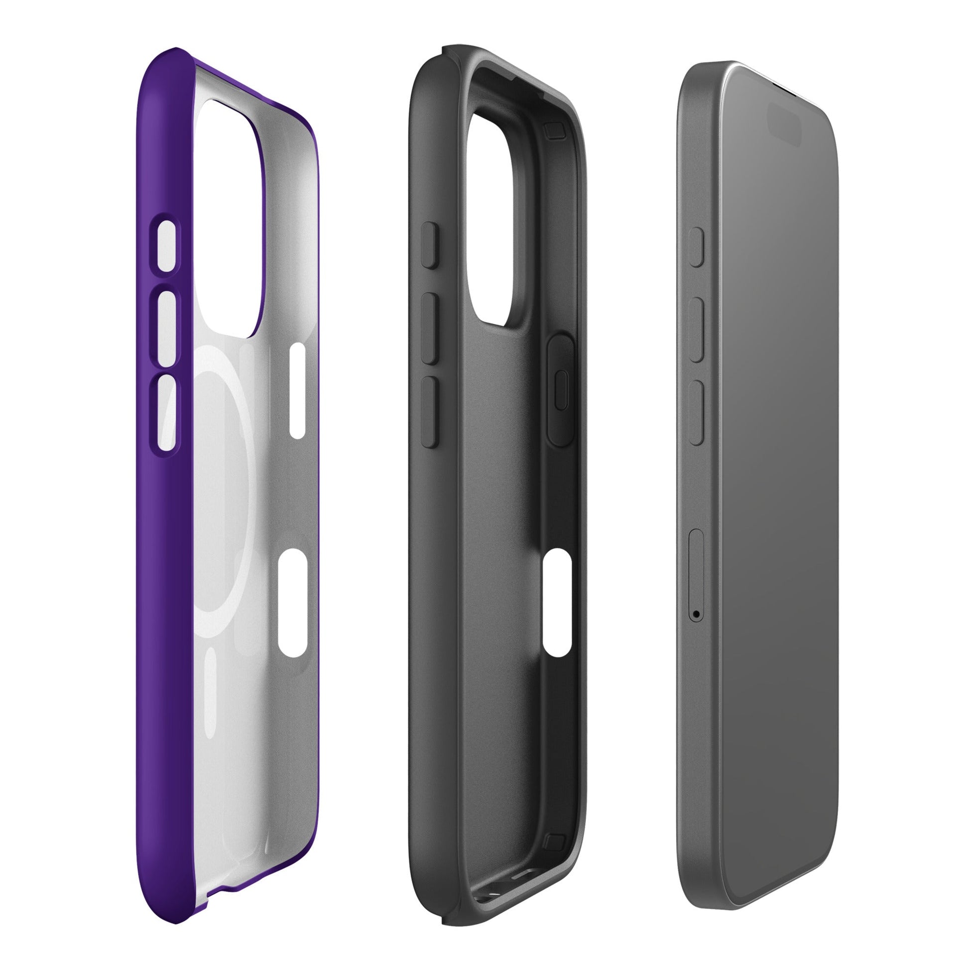 Magsafe Tough Case for iPhone | North Coast Elite Inc | Script Logo
