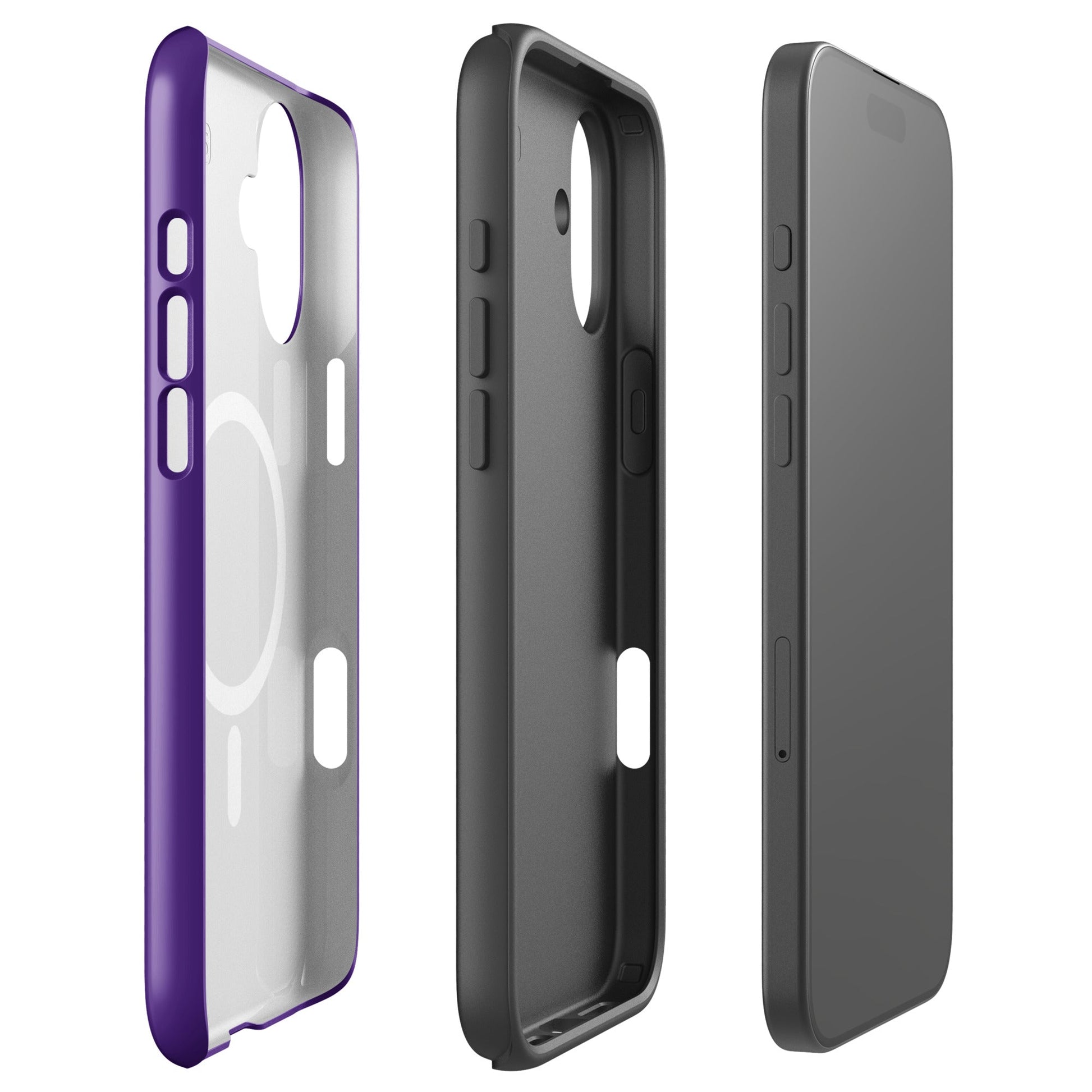 Magsafe Tough Case for iPhone | North Coast Elite Inc | Script Logo