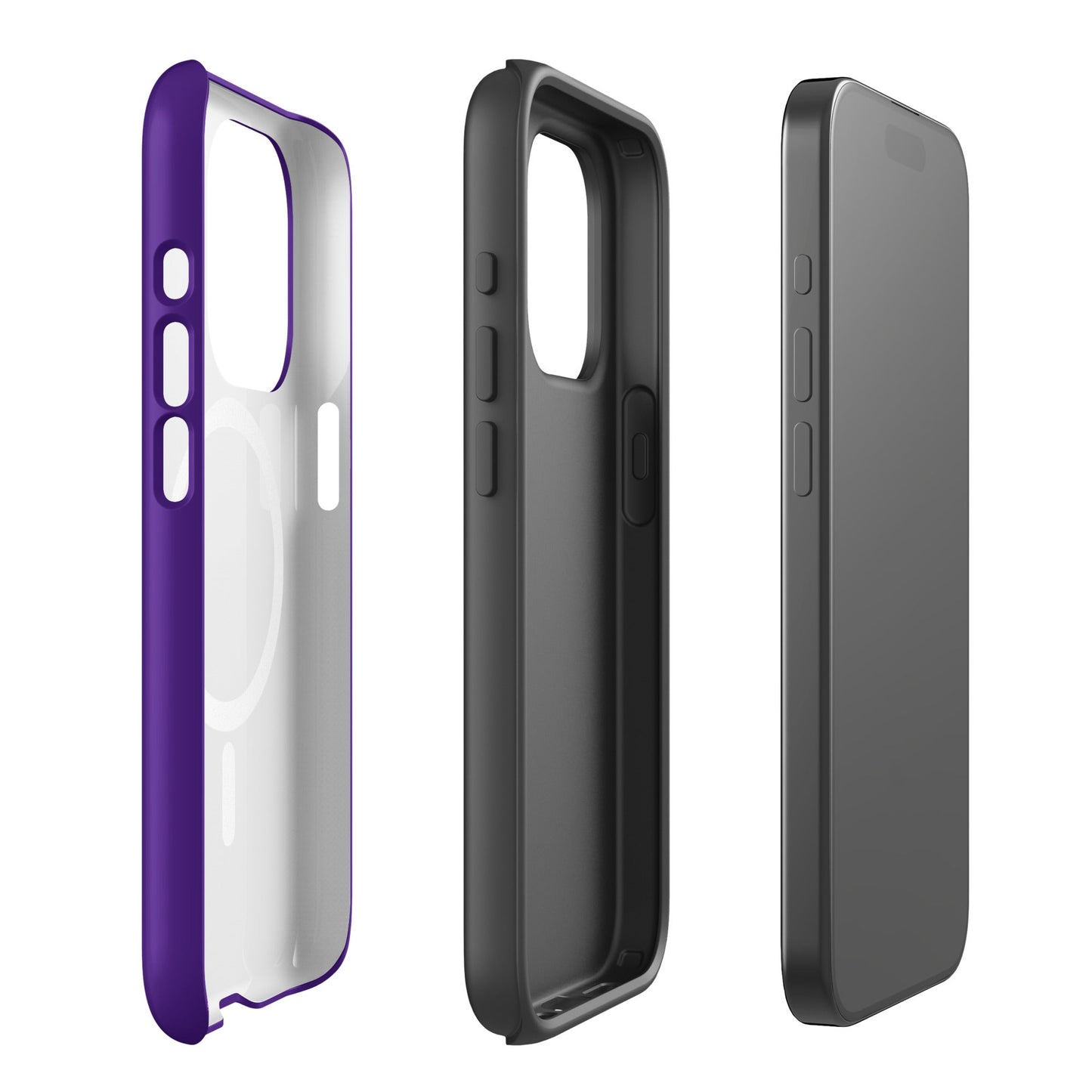 Magsafe Tough Case for iPhone | North Coast Elite Inc | Script Logo