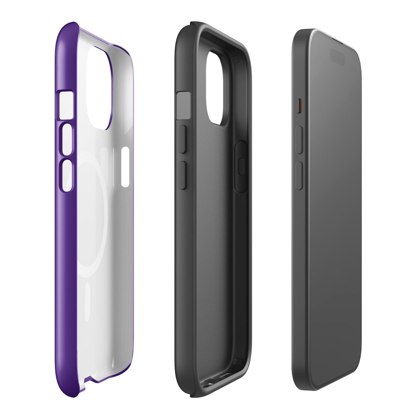 Magsafe Tough Case for iPhone | North Coast Elite Inc | Script Logo