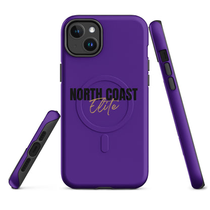 Magsafe Tough Case for iPhone | North Coast Elite Inc | Script Logo