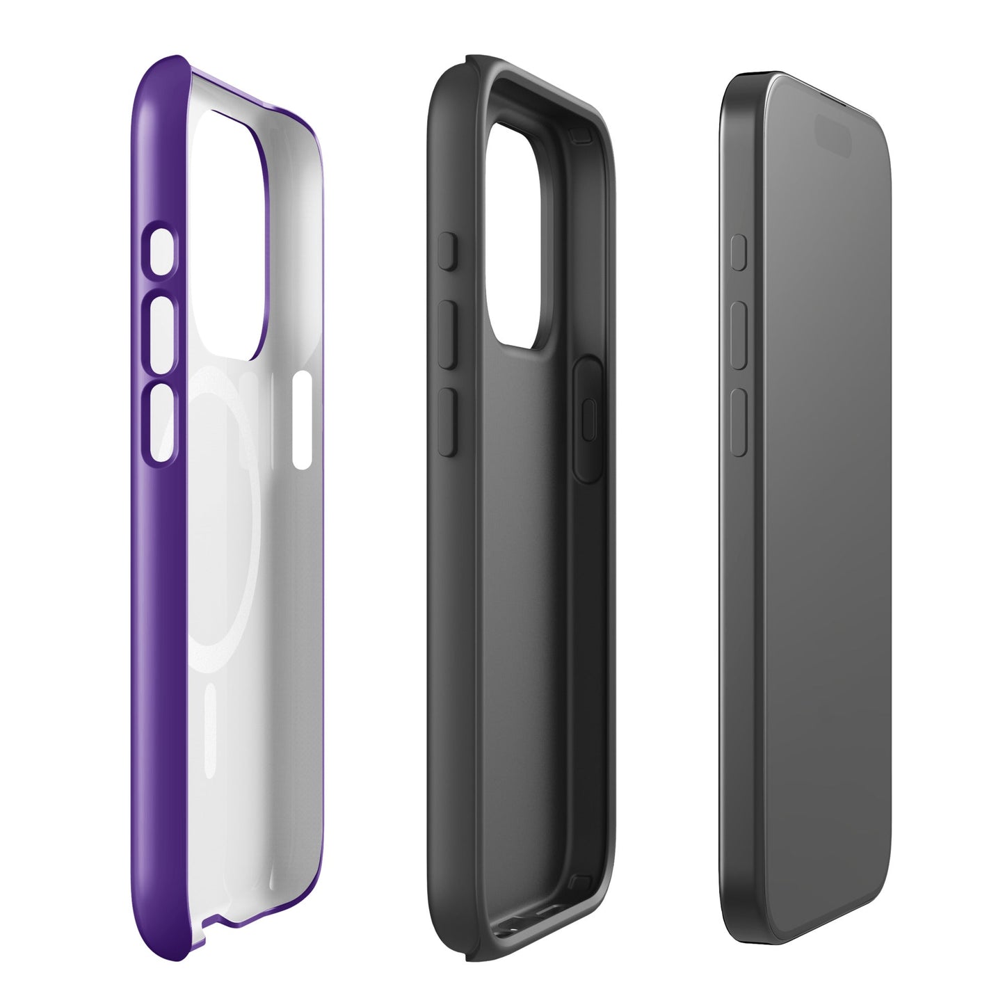 Magsafe Tough Case for iPhone | North Coast Elite Inc | Script Logo