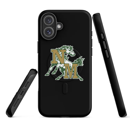 Magsafe Tough Case for iPhone | North Moore Softball
