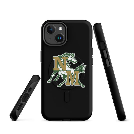 Magsafe Tough Case for iPhone | North Moore Softball