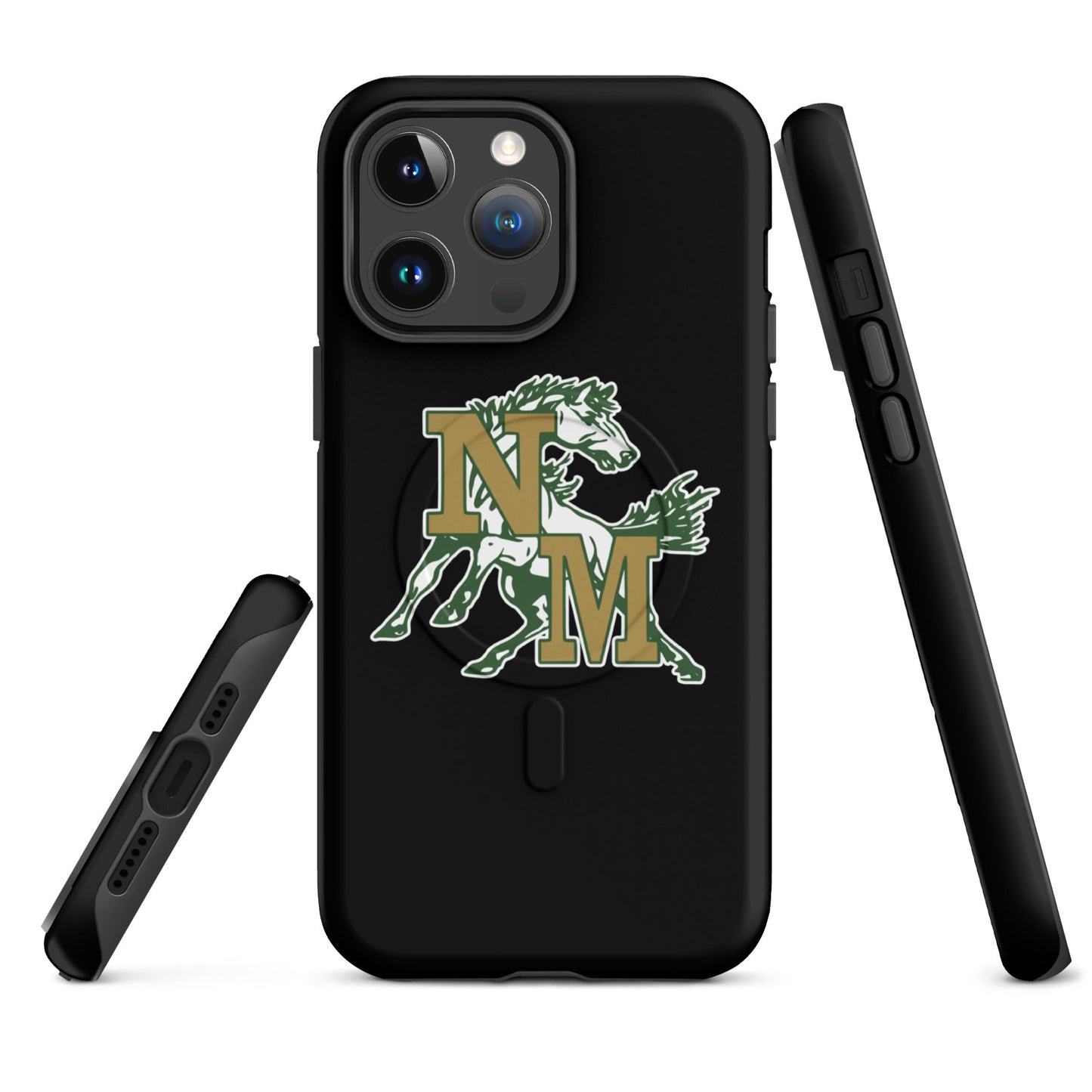 Magsafe Tough Case for iPhone | North Moore Softball
