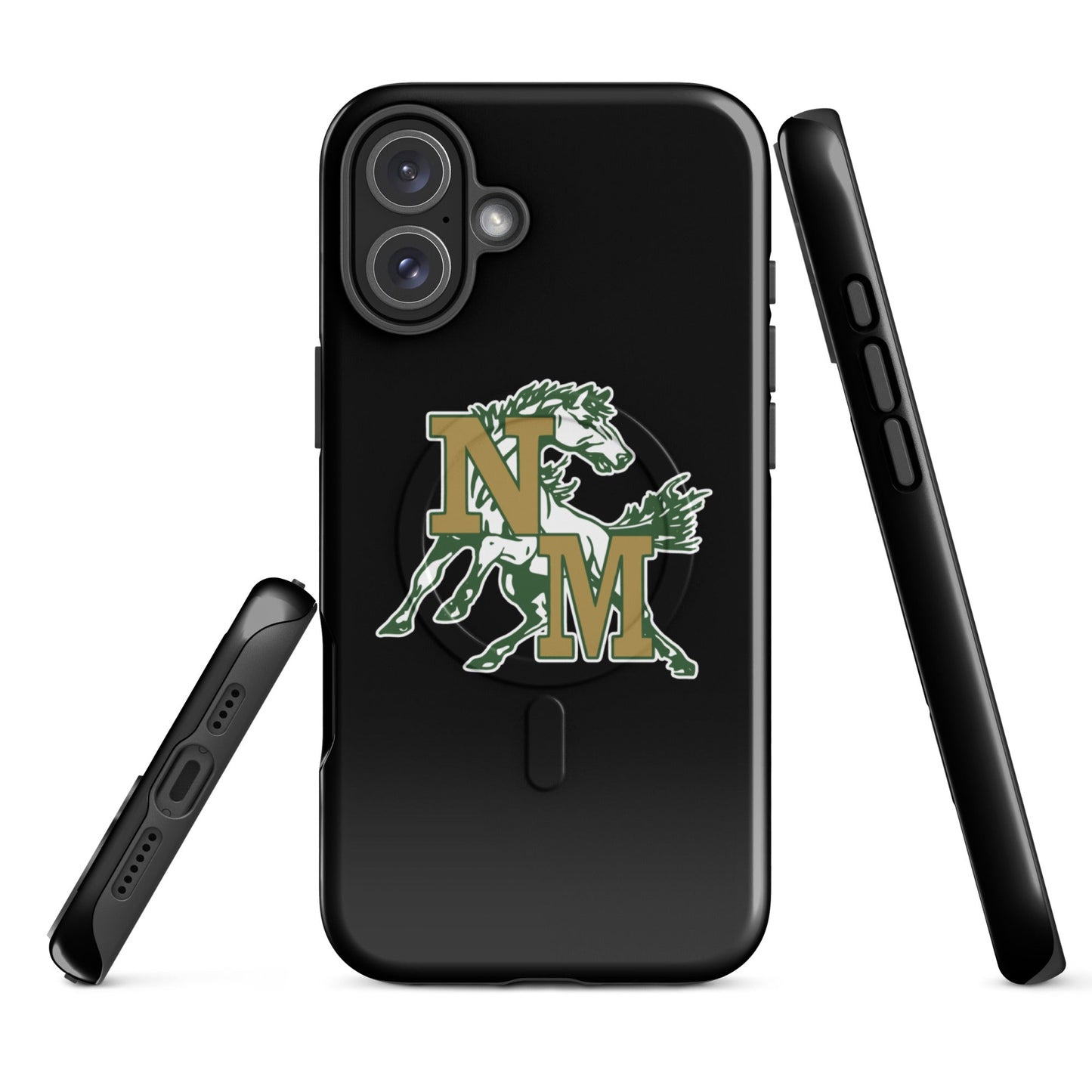 Magsafe Tough Case for iPhone | North Moore Softball