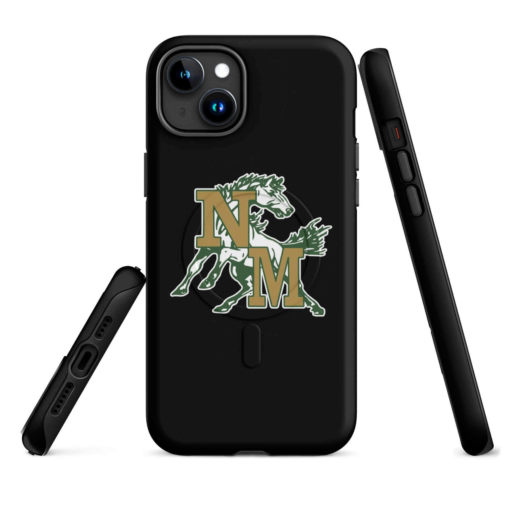 Magsafe Tough Case for iPhone | North Moore Softball