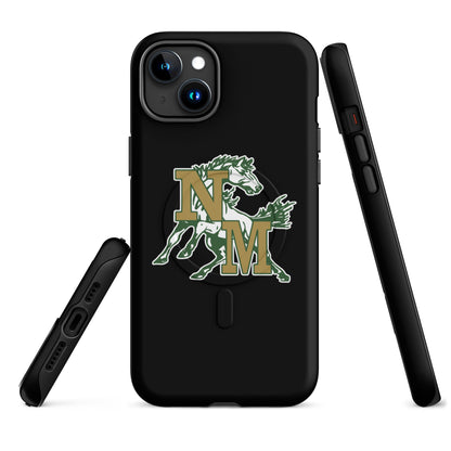 Magsafe Tough Case for iPhone | North Moore Softball