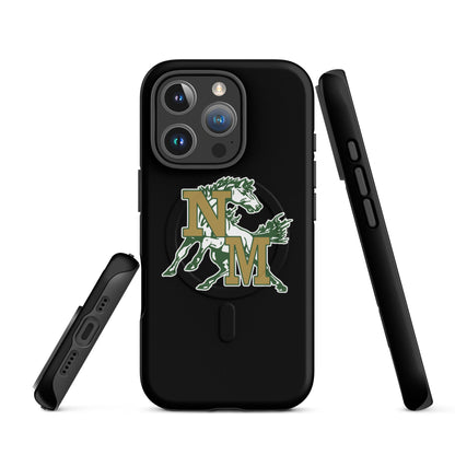 Magsafe Tough Case for iPhone | North Moore Softball