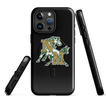 Magsafe Tough Case for iPhone | North Moore Softball