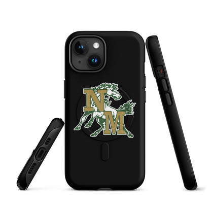Magsafe Tough Case for iPhone | North Moore Softball