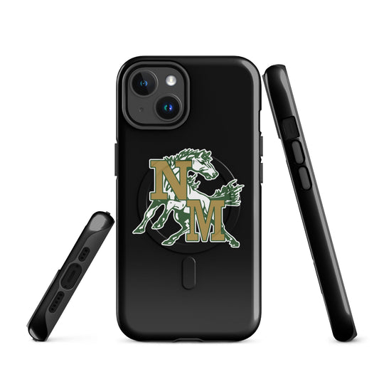 Magsafe Tough Case for iPhone | North Moore Softball