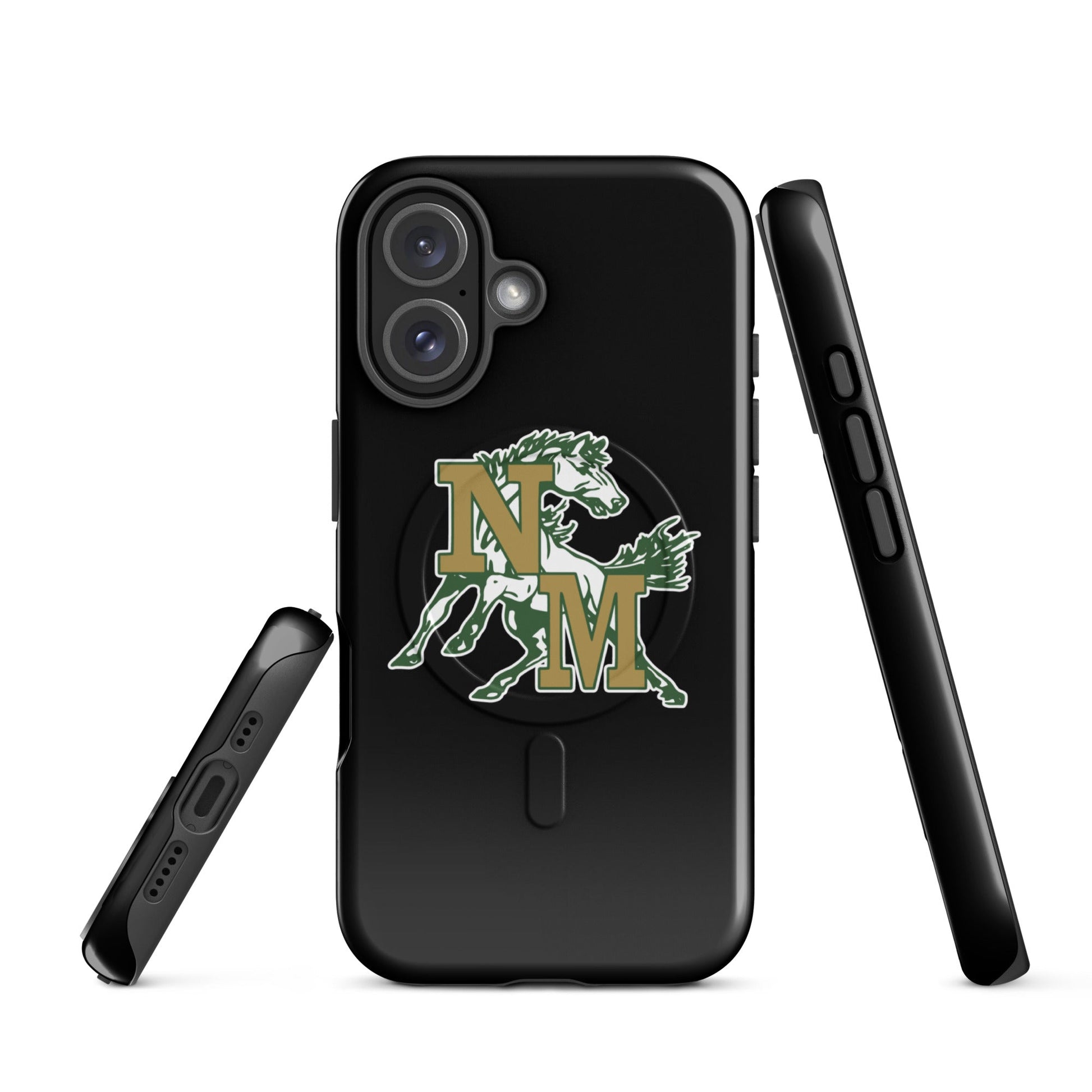 Magsafe Tough Case for iPhone | North Moore Softball