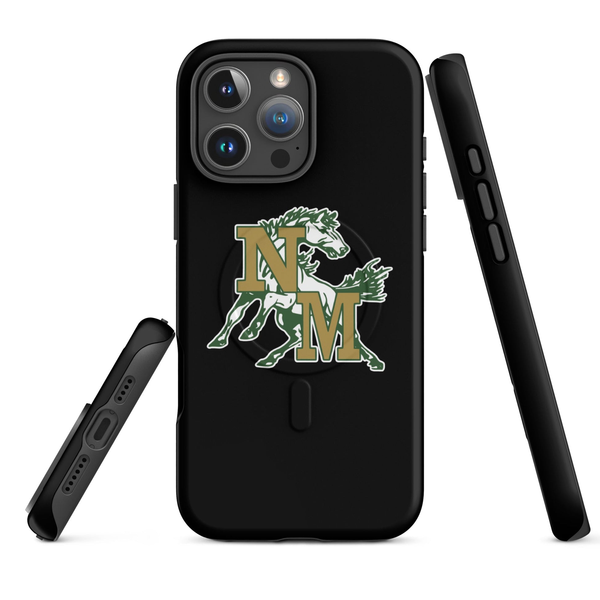 Magsafe Tough Case for iPhone | North Moore Softball