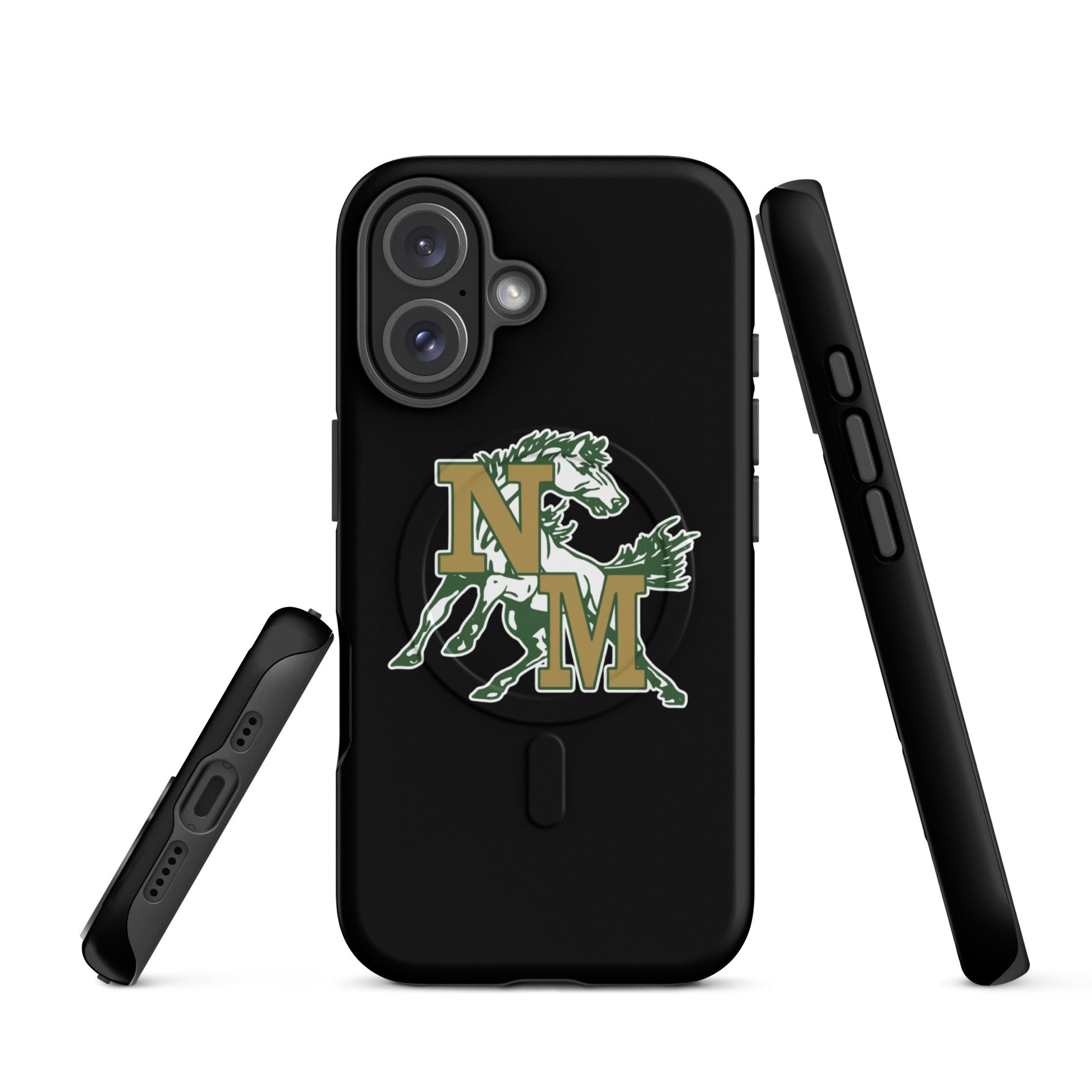 Magsafe Tough Case for iPhone | North Moore Softball