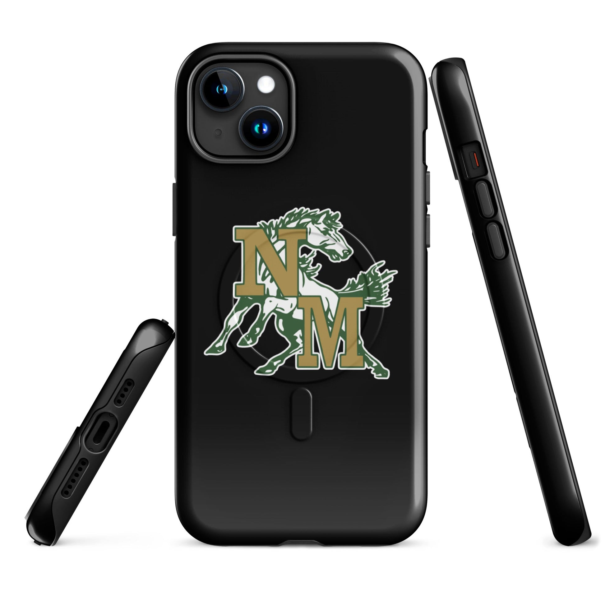 Magsafe Tough Case for iPhone | North Moore Softball