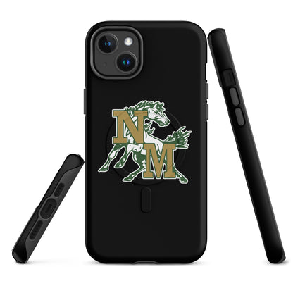 Magsafe Tough Case for iPhone | North Moore Softball