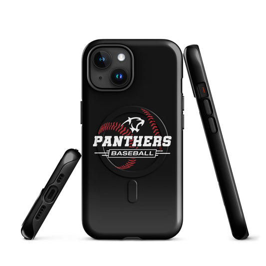 Magsafe Tough Case for iPhone | Norton panthers | Seams Logo