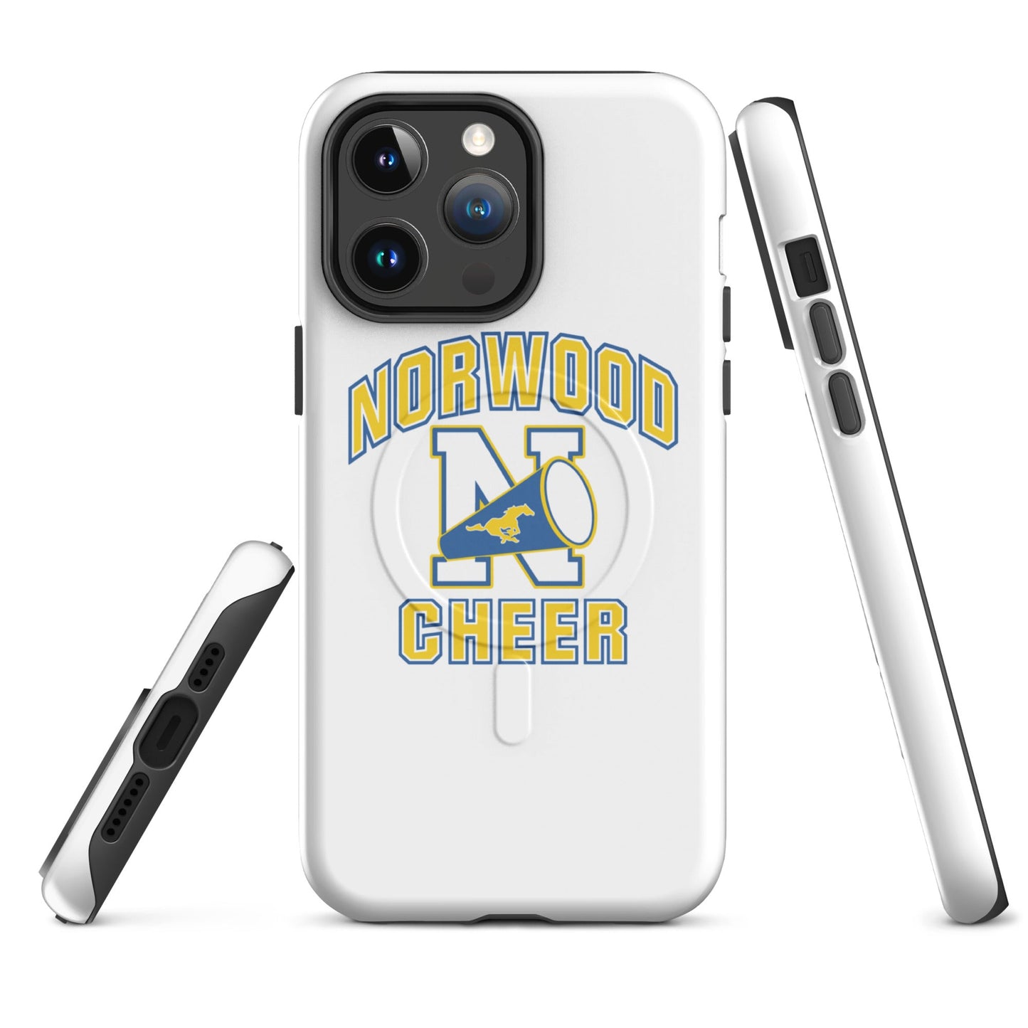 Magsafe Tough Case for iPhone | Norwood Youth Cheer