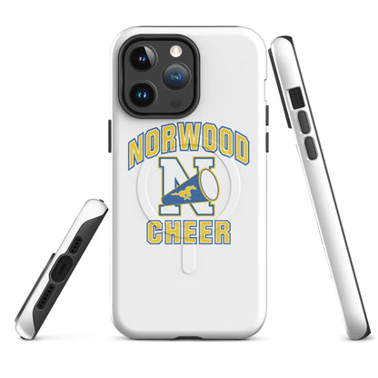Magsafe Tough Case for iPhone | Norwood Youth Cheer