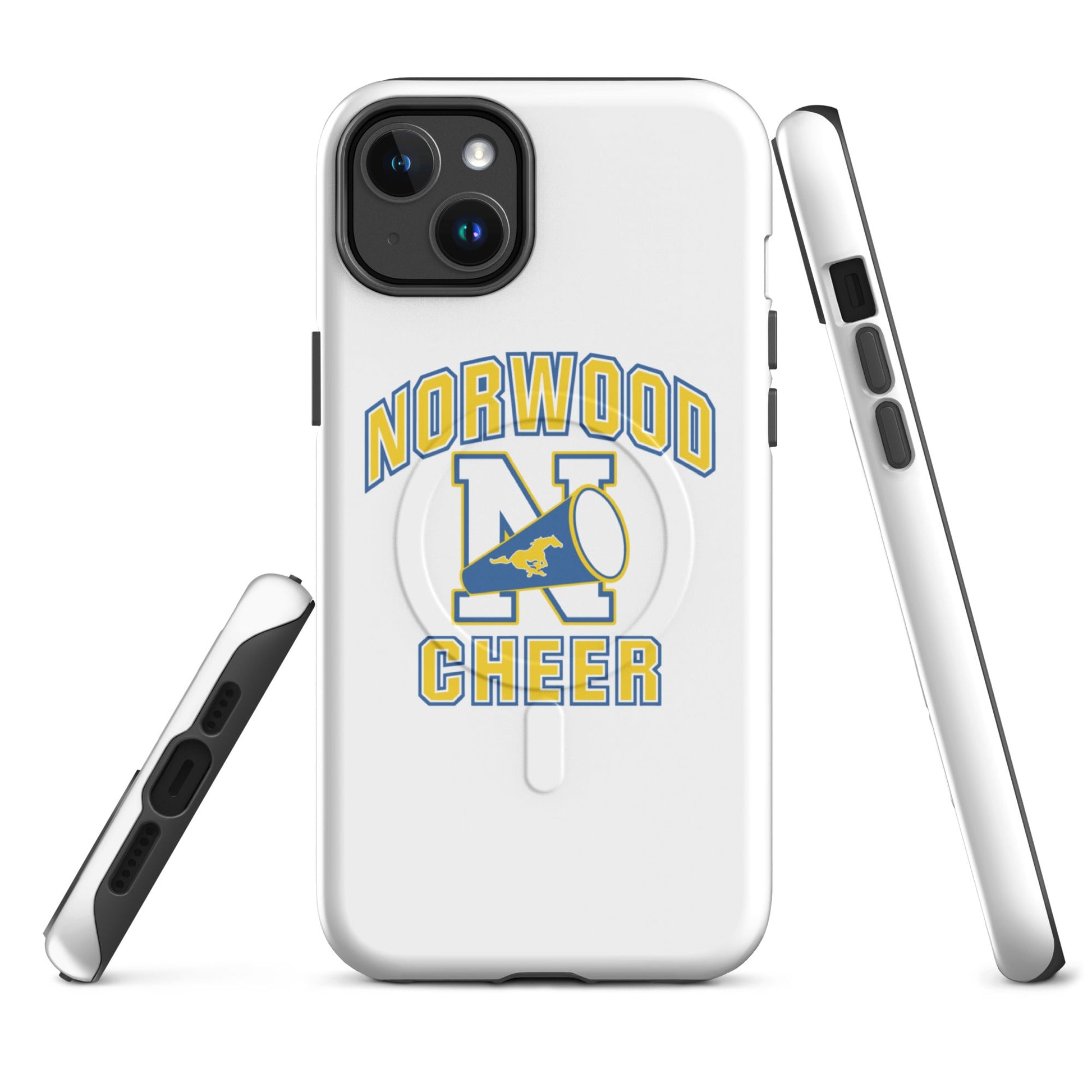 Magsafe Tough Case for iPhone | Norwood Youth Cheer
