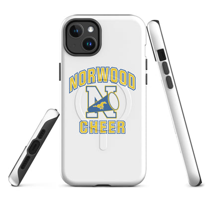 Magsafe Tough Case for iPhone | Norwood Youth Cheer