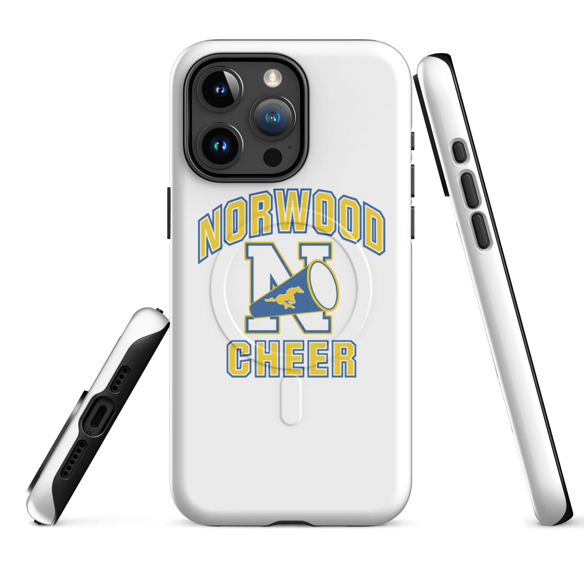 Magsafe Tough Case for iPhone | Norwood Youth Cheer