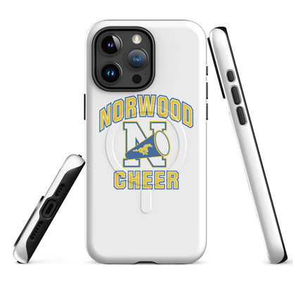 Magsafe Tough Case for iPhone | Norwood Youth Cheer