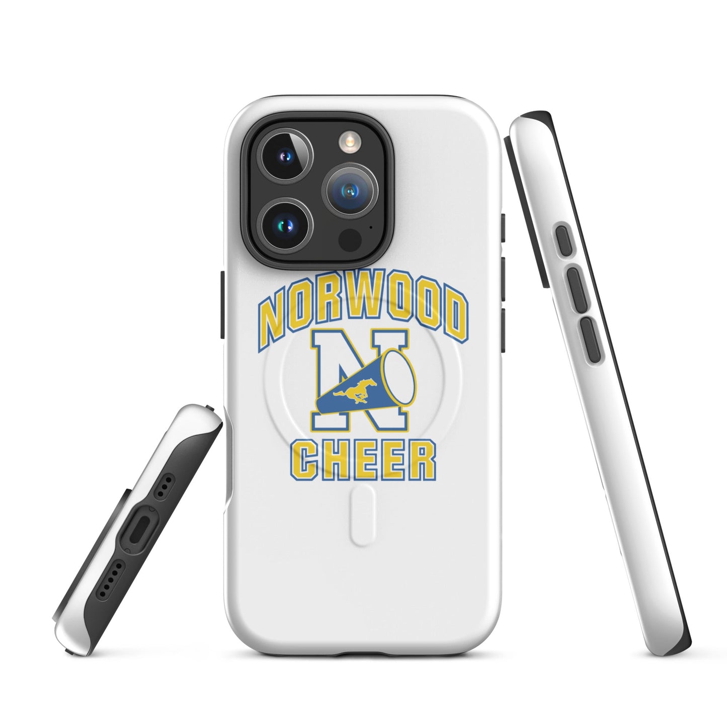 Magsafe Tough Case for iPhone | Norwood Youth Cheer