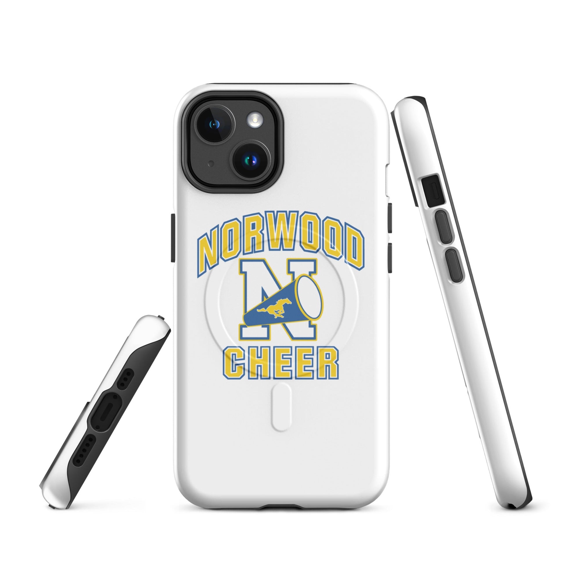 Magsafe Tough Case for iPhone | Norwood Youth Cheer