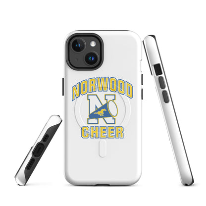 Magsafe Tough Case for iPhone | Norwood Youth Cheer