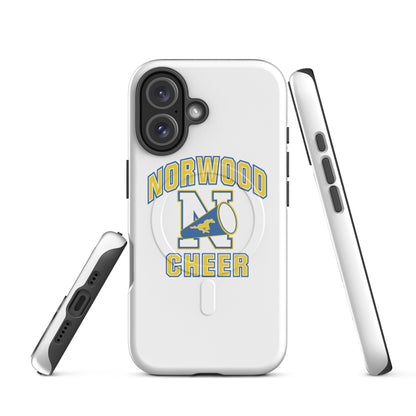 Magsafe Tough Case for iPhone | Norwood Youth Cheer