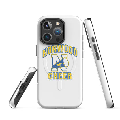 Magsafe Tough Case for iPhone | Norwood Youth Cheer