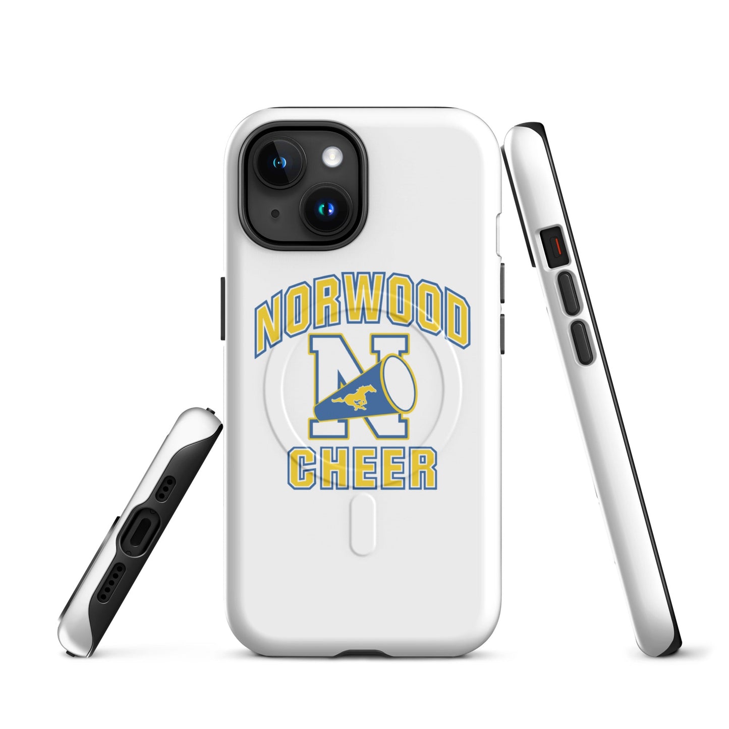 Magsafe Tough Case for iPhone | Norwood Youth Cheer