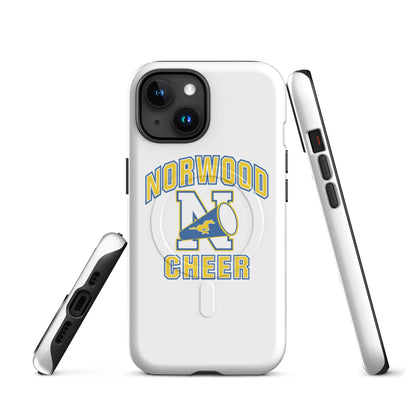 Magsafe Tough Case for iPhone | Norwood Youth Cheer
