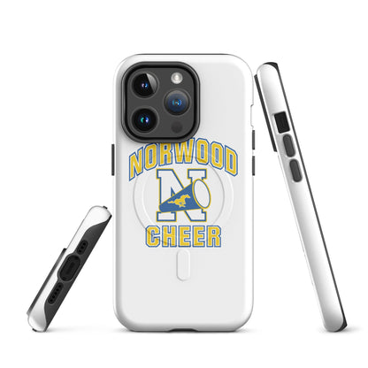 Magsafe Tough Case for iPhone | Norwood Youth Cheer