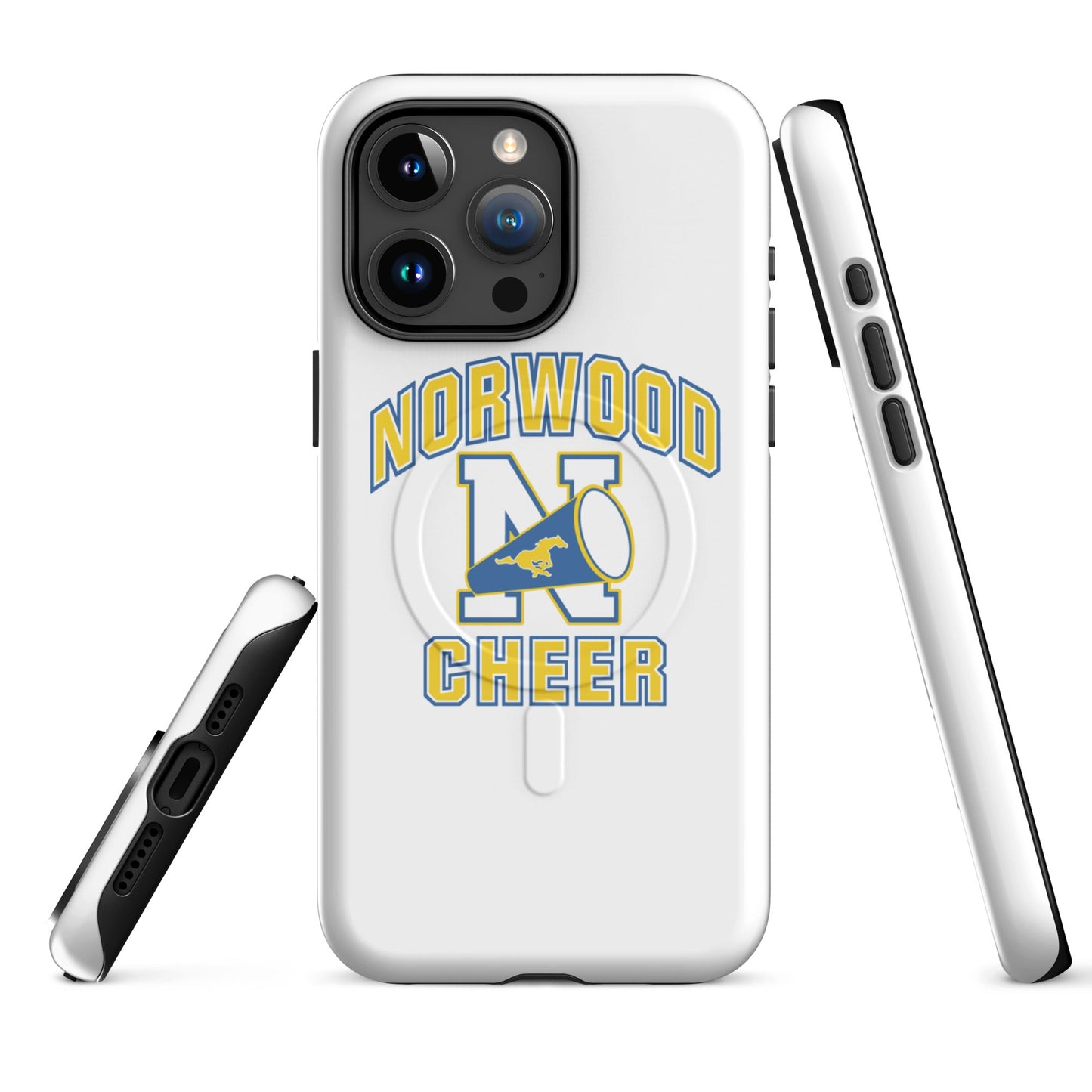 Magsafe Tough Case for iPhone | Norwood Youth Cheer
