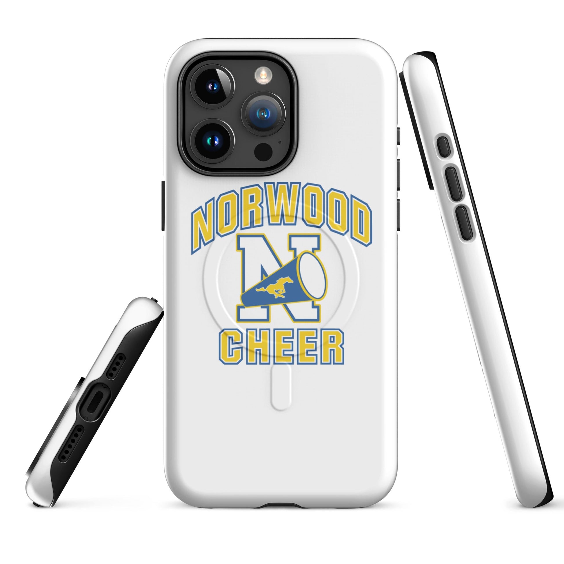 Magsafe Tough Case for iPhone | Norwood Youth Cheer