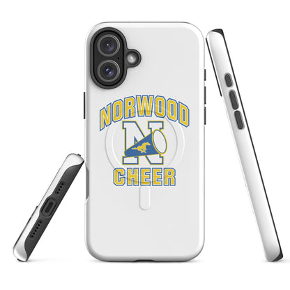 Magsafe Tough Case for iPhone | Norwood Youth Cheer