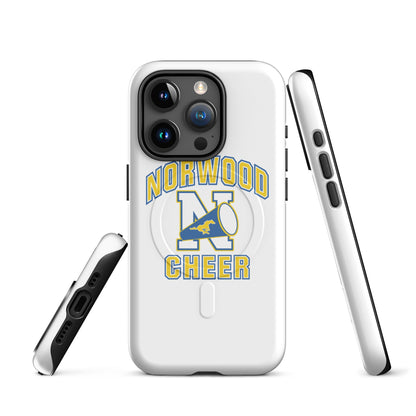 Magsafe Tough Case for iPhone | Norwood Youth Cheer
