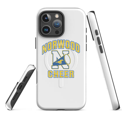 Magsafe Tough Case for iPhone | Norwood Youth Cheer