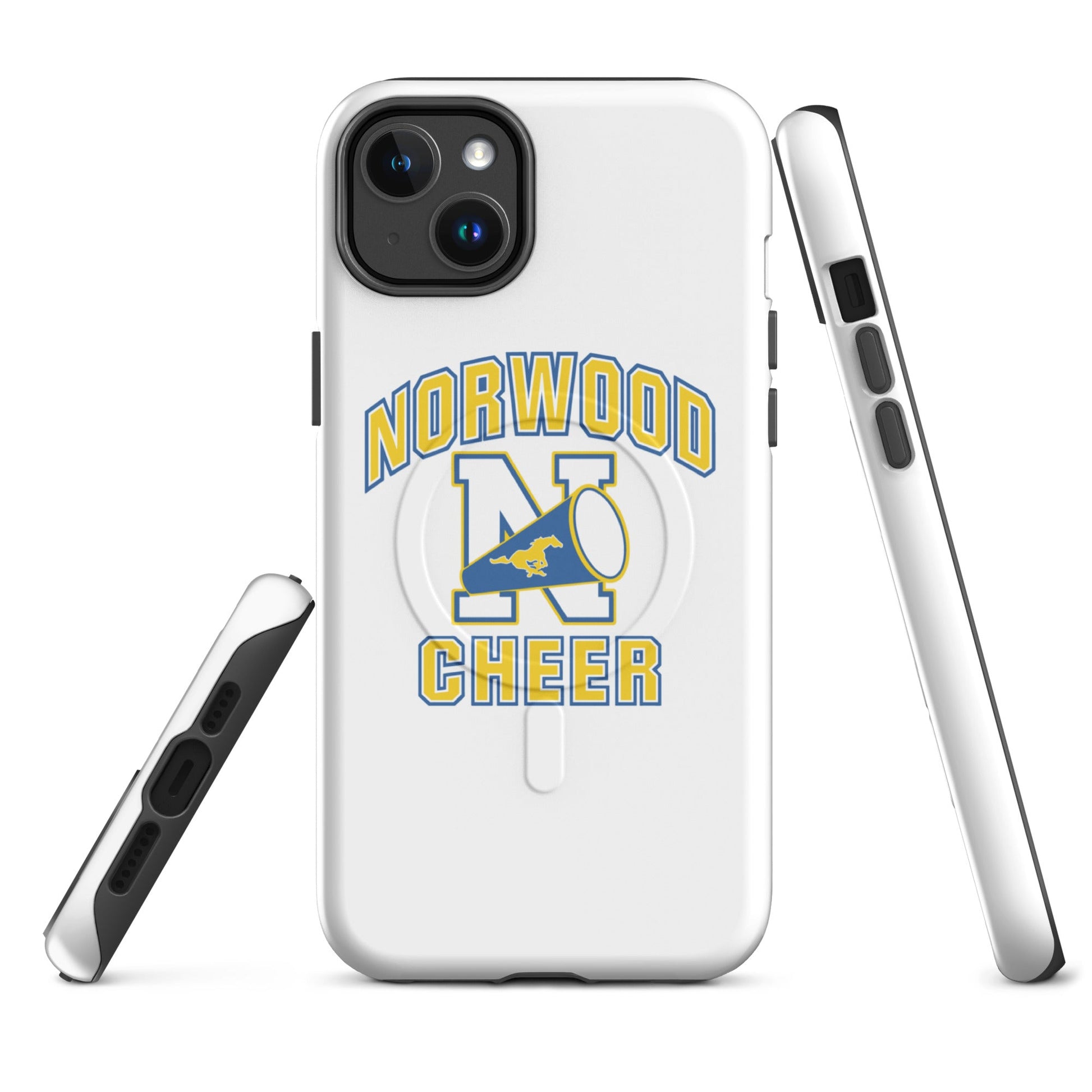Magsafe Tough Case for iPhone | Norwood Youth Cheer