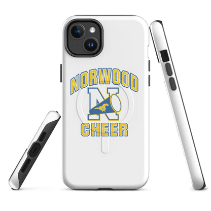 Magsafe Tough Case for iPhone | Norwood Youth Cheer