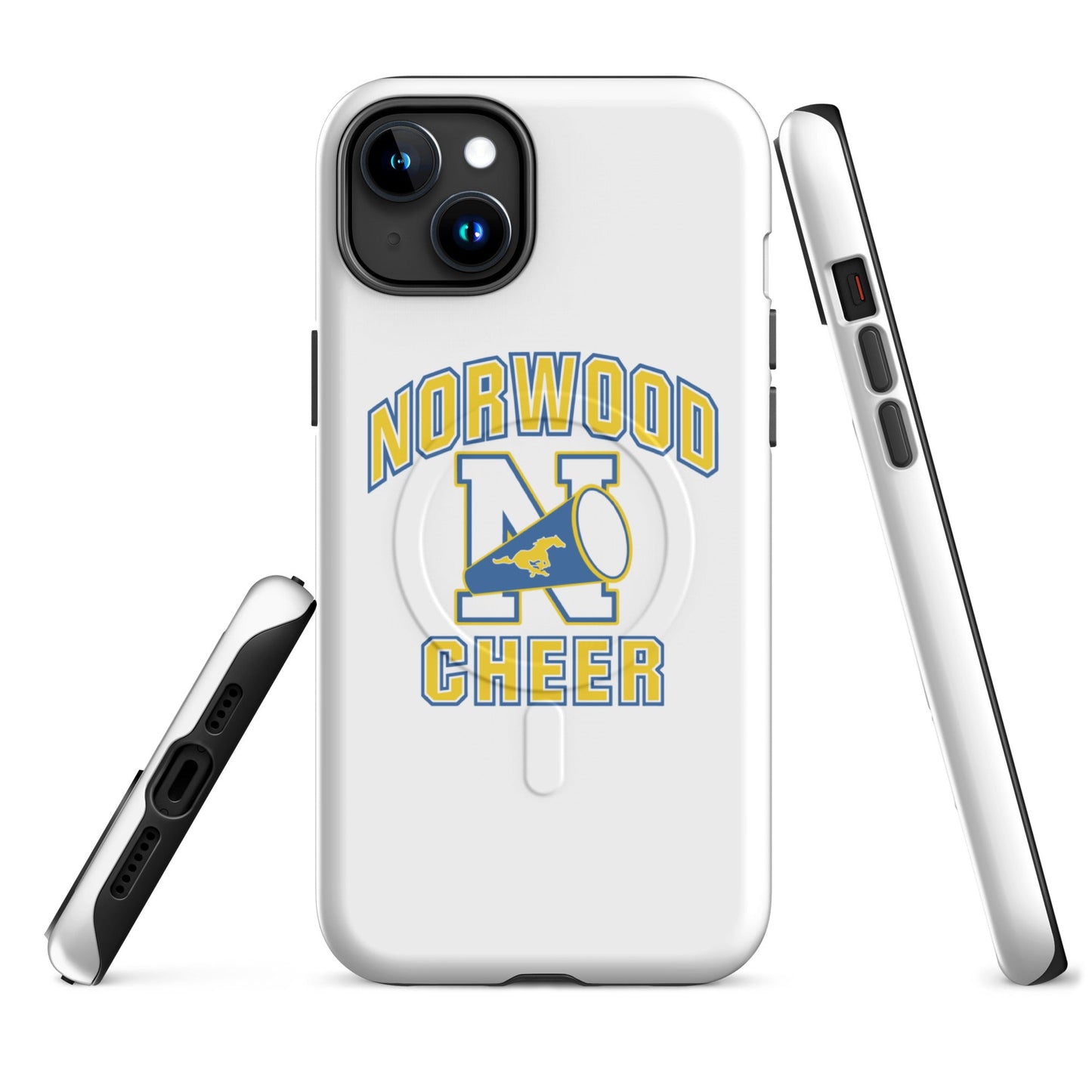 Magsafe Tough Case for iPhone | Norwood Youth Cheer