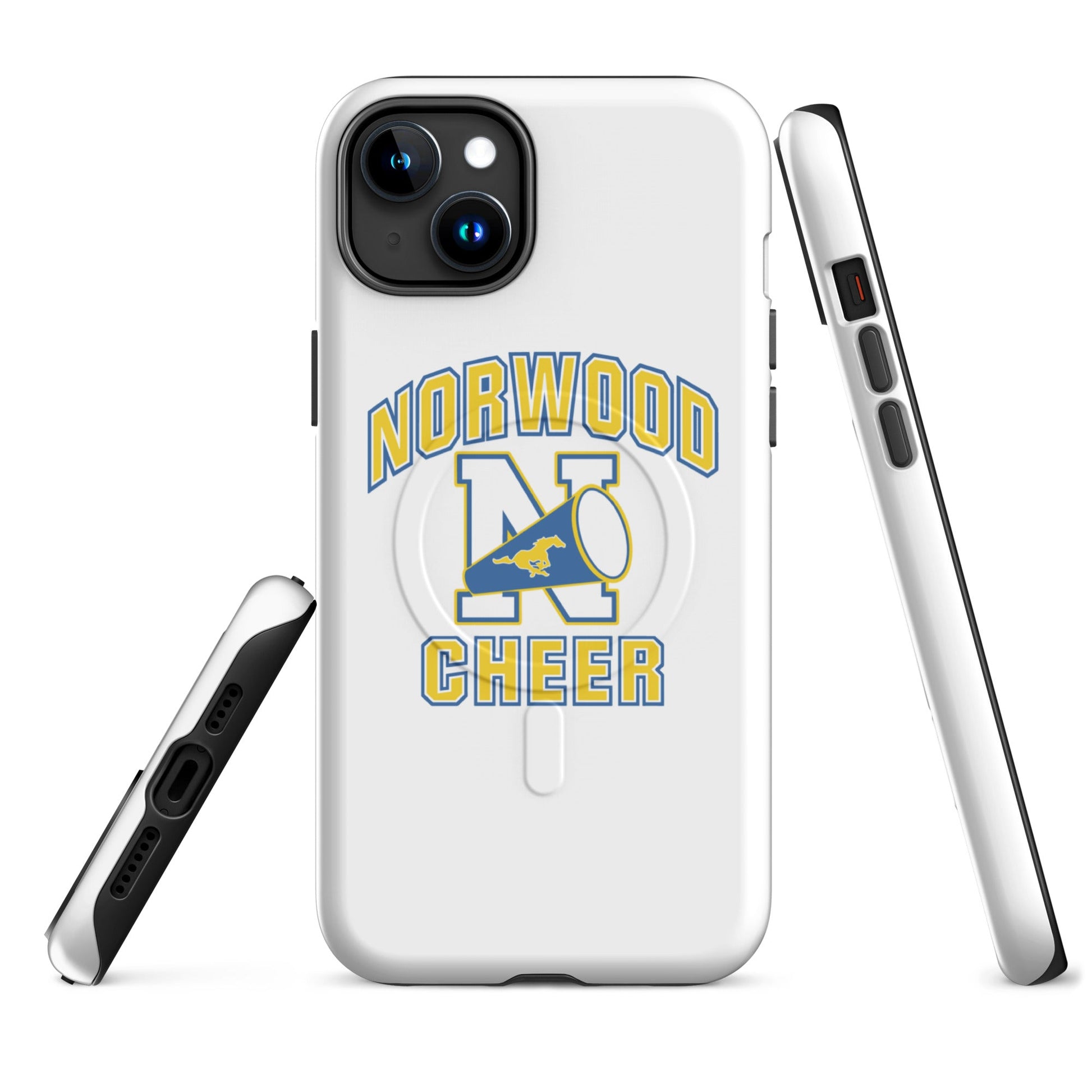 Magsafe Tough Case for iPhone | Norwood Youth Cheer